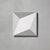 Grey Otura Tile Tiles - Handmade